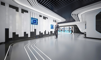 5G賦能，智創(chuàng)未來 探索數(shù)字展廳體驗(yàn)館的多媒體設(shè)計(jì)新紀(jì)元