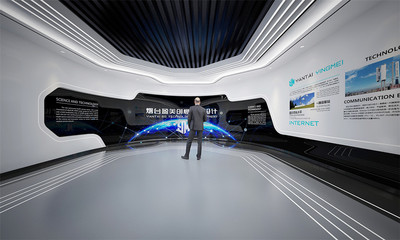 5G數(shù)字展廳體驗(yàn)館 多媒體設(shè)計(jì)服務(wù)引領(lǐng)未來沉浸式體驗(yàn)