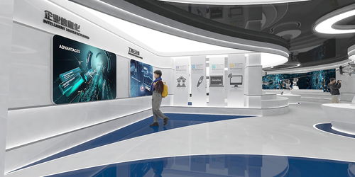 展廳設(shè)計(jì)中多媒體服務(wù)的核心考量與實(shí)施要點(diǎn)