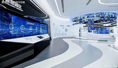智能中控系統(tǒng) 山東多媒體展廳展館設計的核心引擎與創(chuàng)新服務
